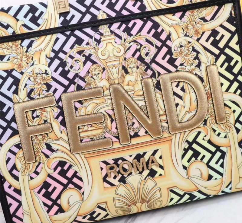 Fendi Shopping Bags